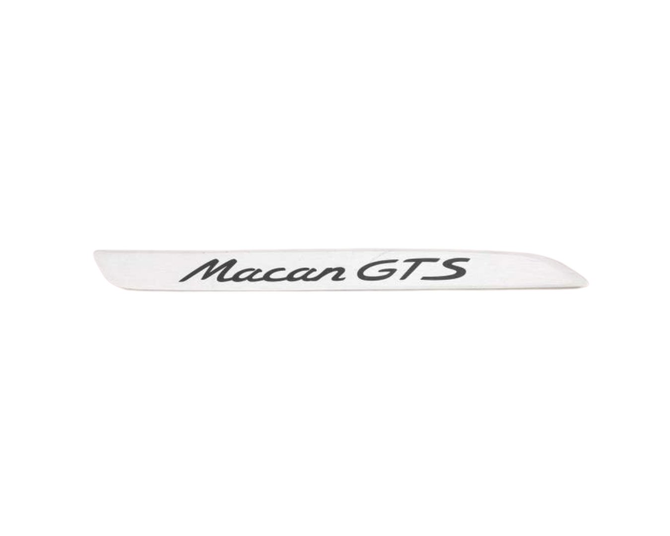 Front Door Sill Plate - Right - Macan | 2015-2018