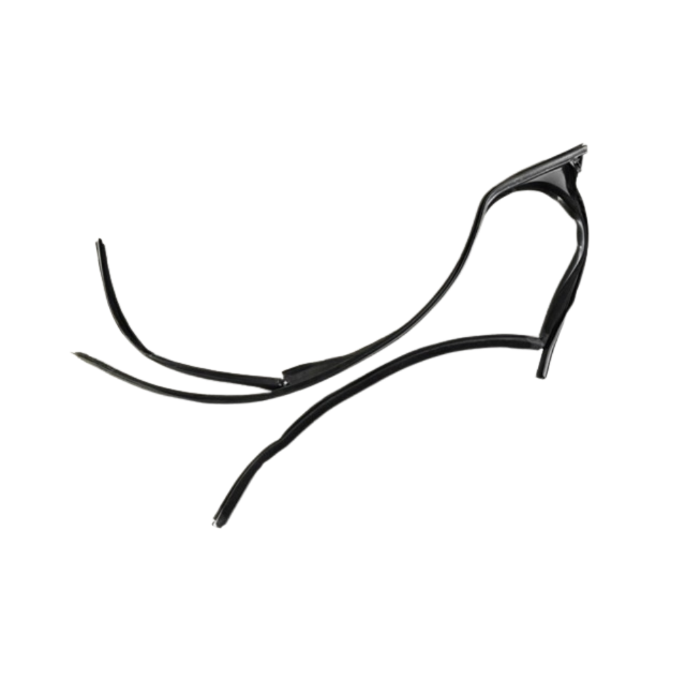 Front Door Window Guide Seal - Left - Cayenne | 2019-2024