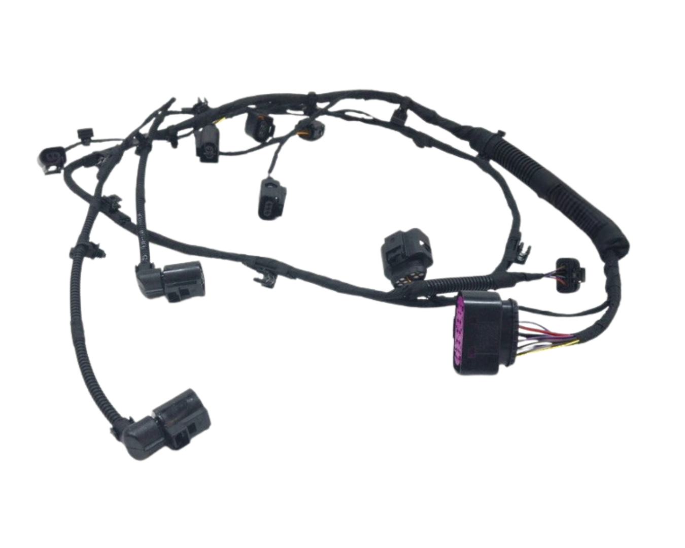 Front End Bumper Wire Set - Macan | 2019-2025