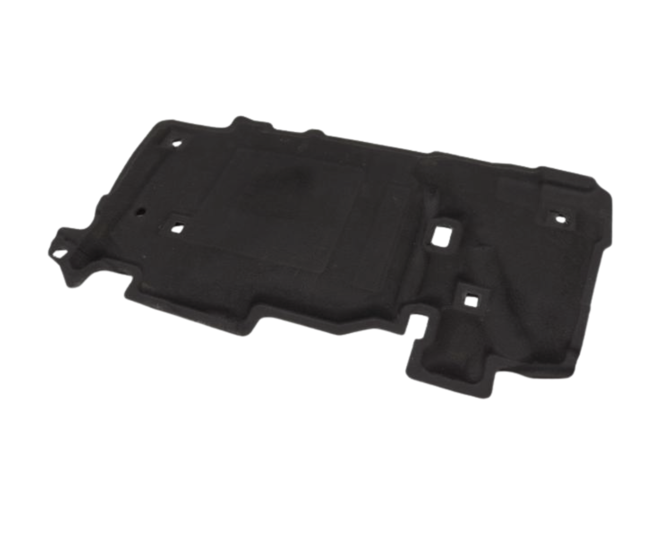 Front End Sound Absorber - Center - Taycan | 2020-2023