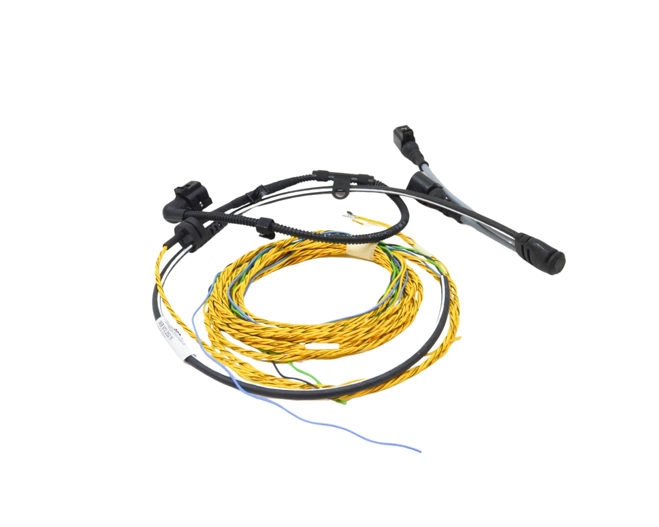 Front End Wire Set - Right - Macan | 2019-2024