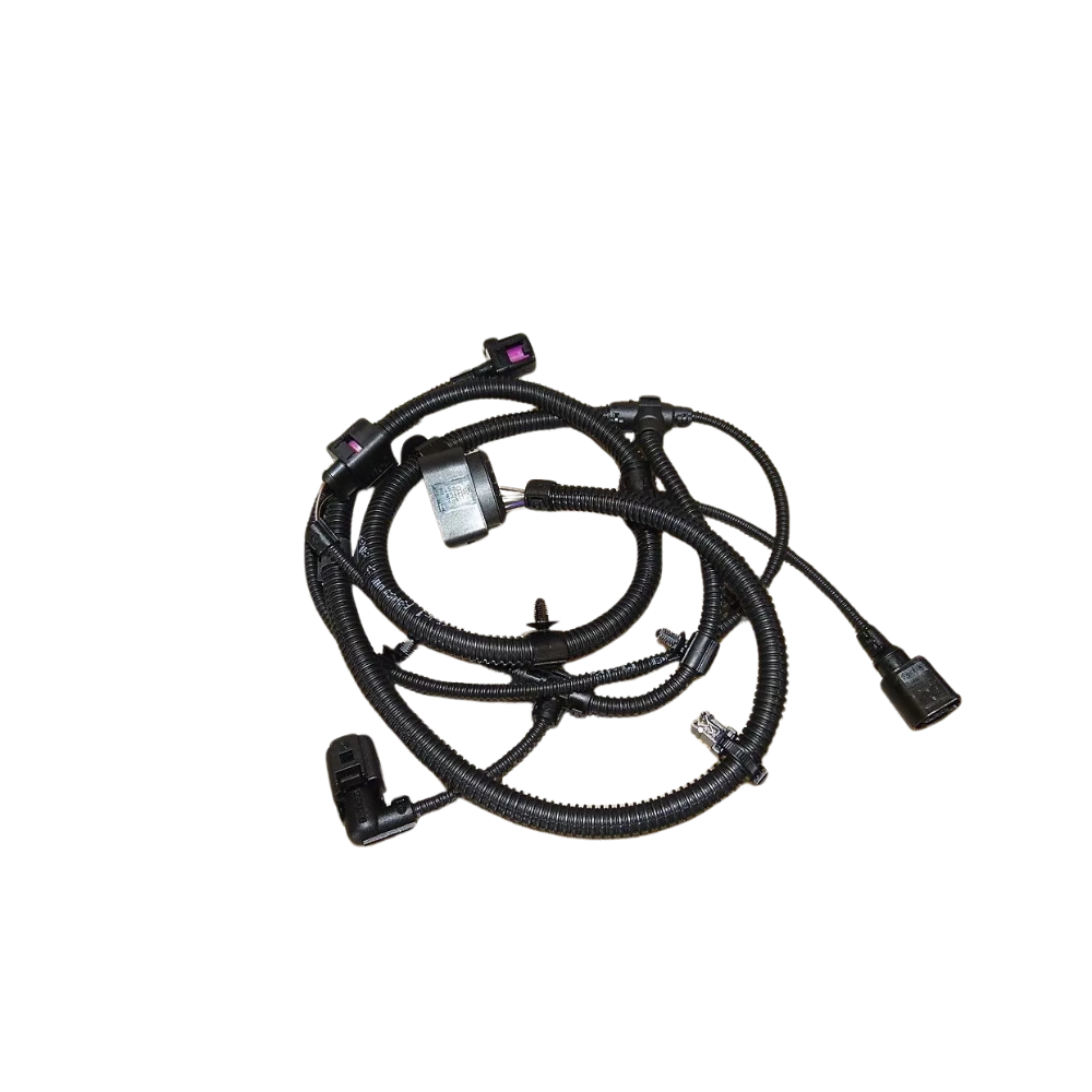 Front End Wiring Harness - Cayenne | 2007-2010