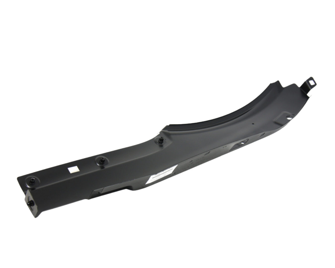 Front Fender - Right Upper - Primed - Macan | 2015-2025