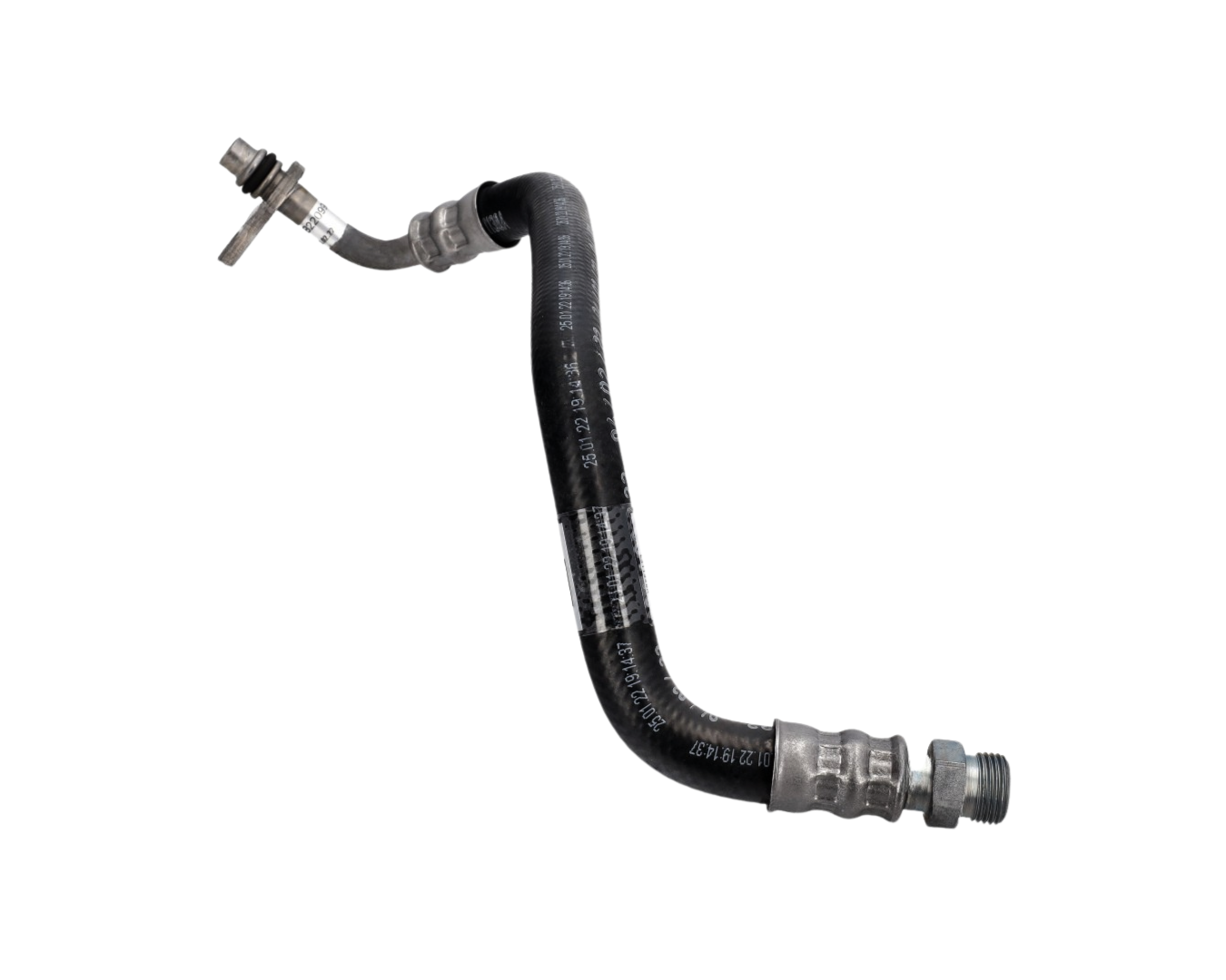 Front Gearbox Oil Pressure Line - Macan | 2019-2025