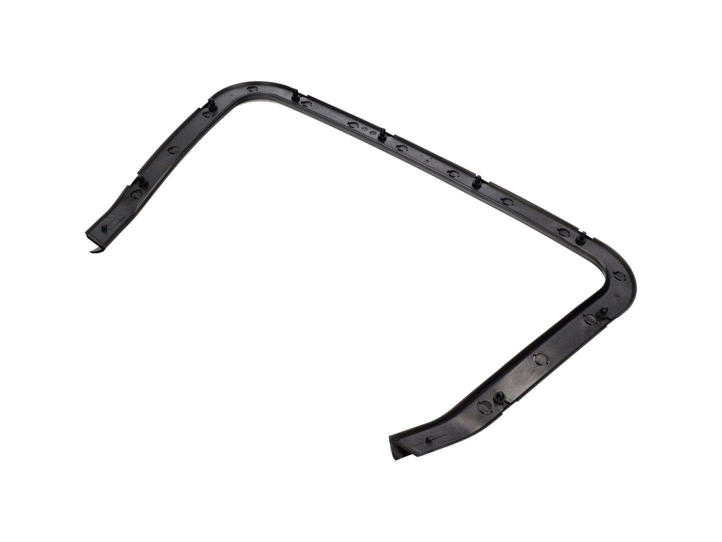 Front Hood Lock Seal - Macan | 2015-2025