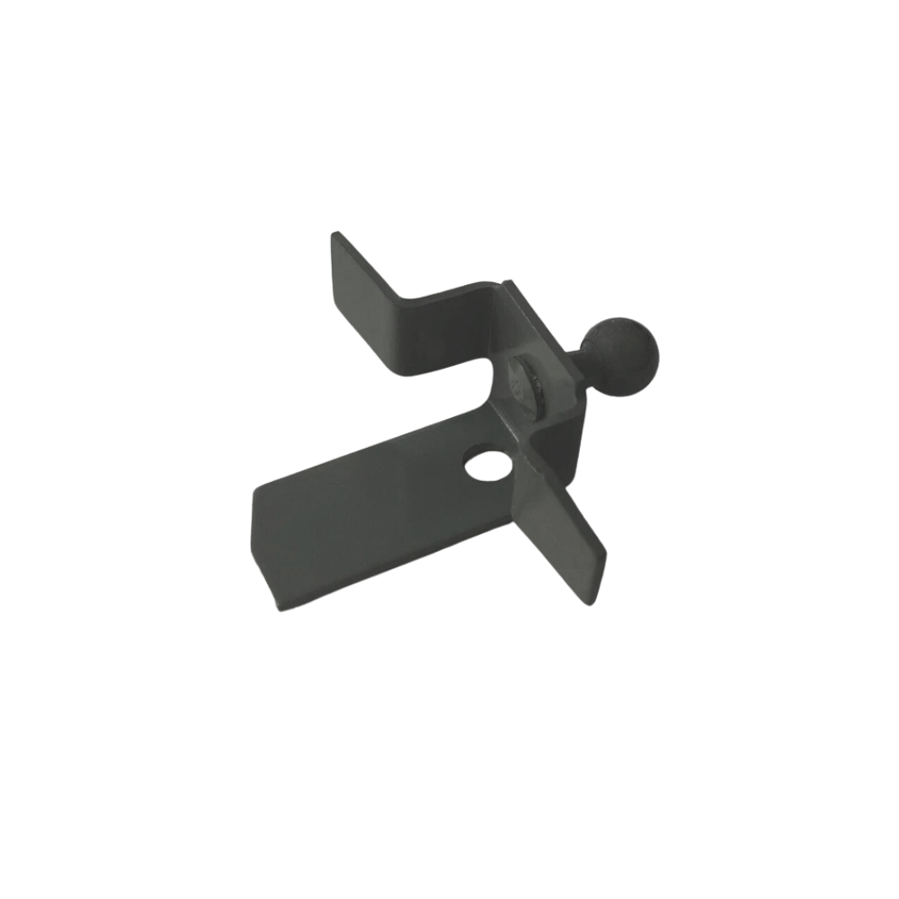 Front Hood Strut Mounting Bracket - Right - 944 | 924 | 1980-1991