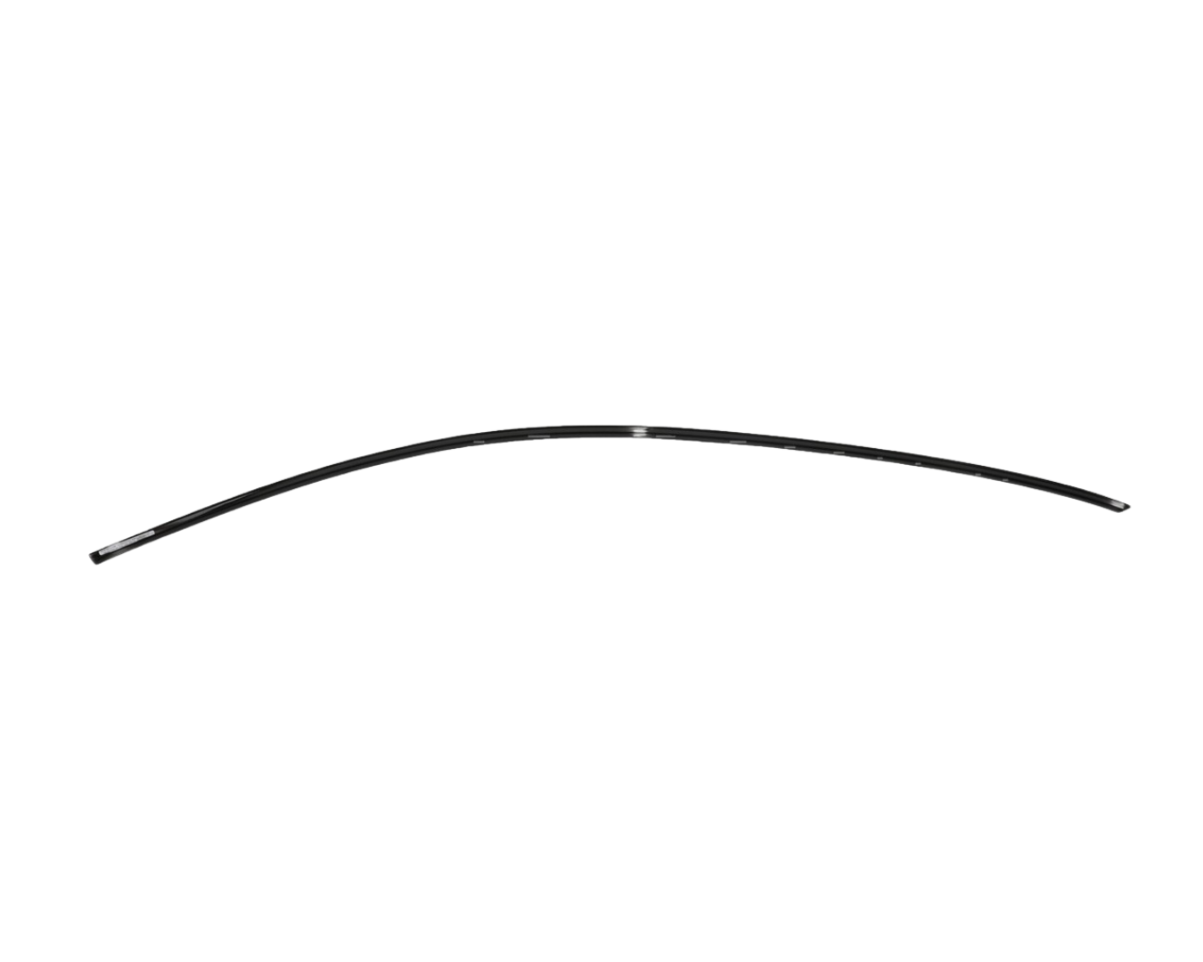 Front Left Door Molding - Upper - Macan | 2015-2025