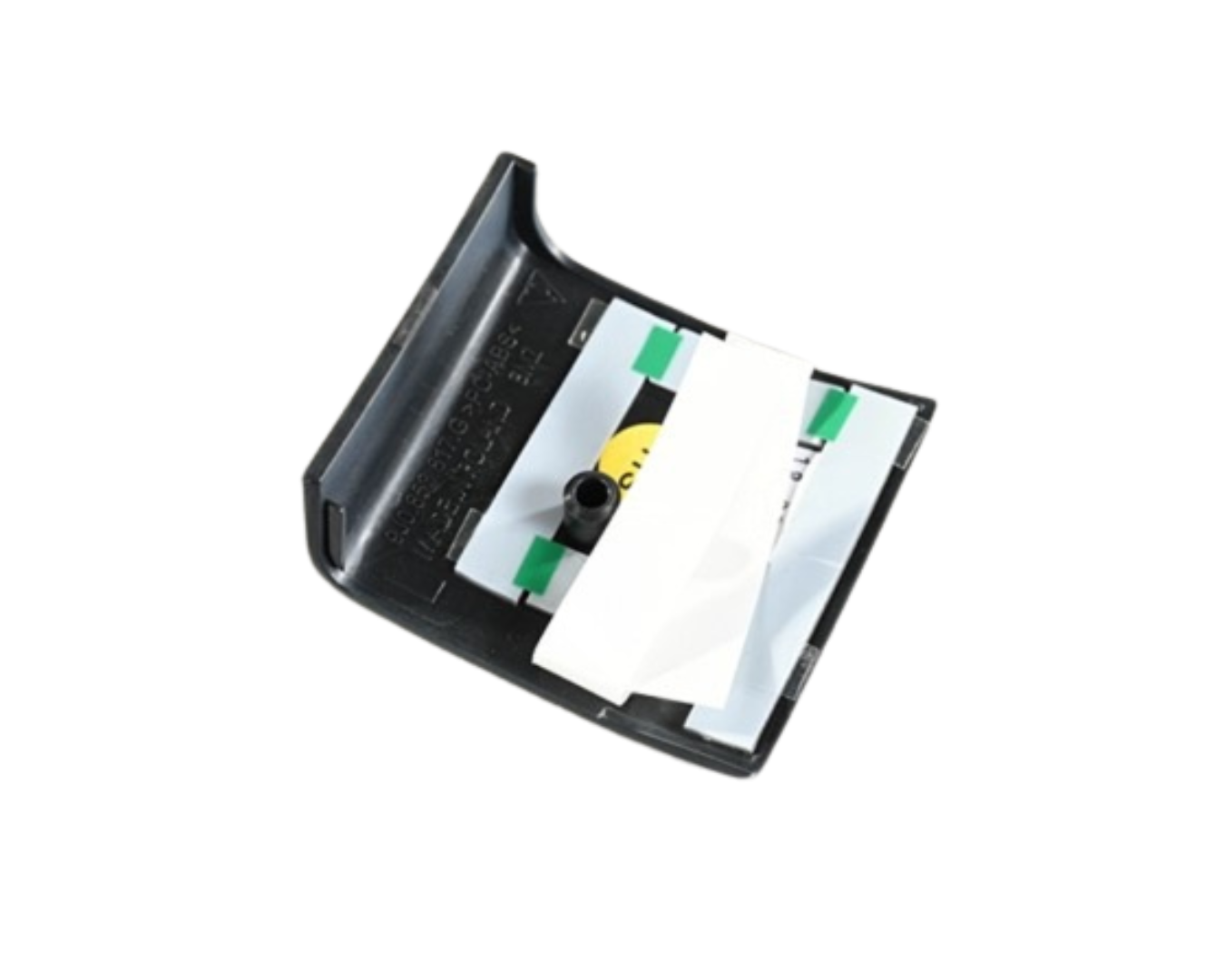 Front Left Wheel Cover - Prime Coated - Taycan | 2020-2026