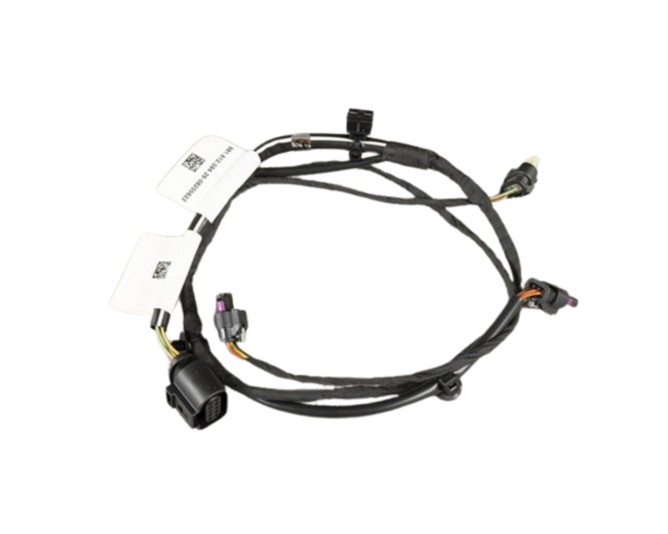 Front Light Trim Wiring Harness Set - Right - Cayman | 2014-2016
