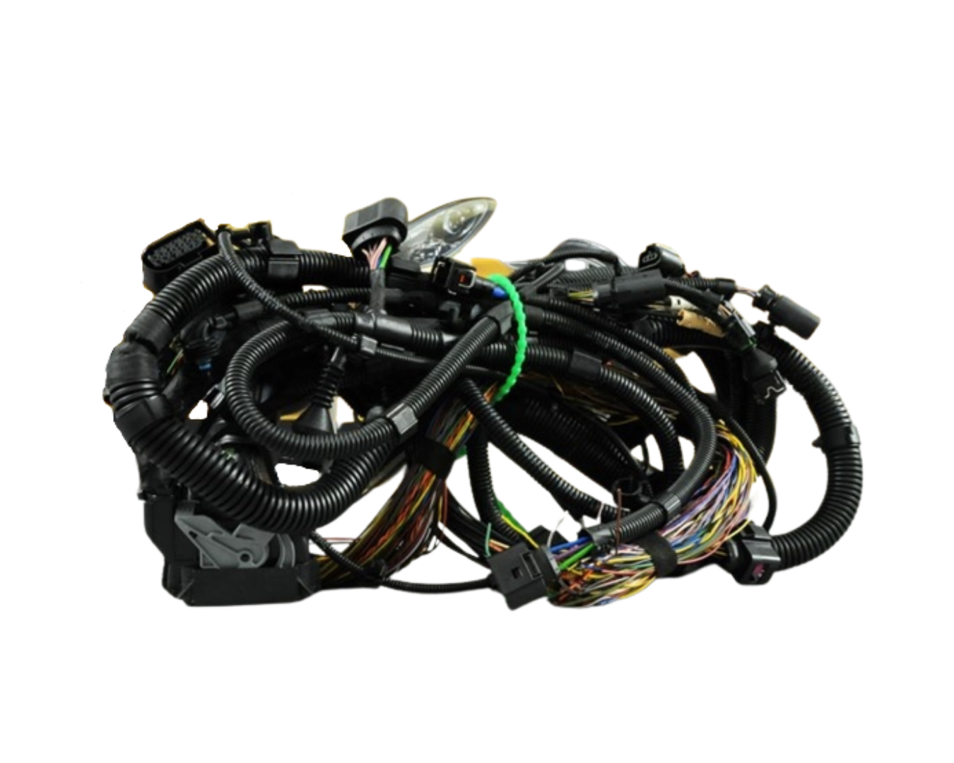 Front Part Section Wiring Harness - Right - Panamera | 2010-2016