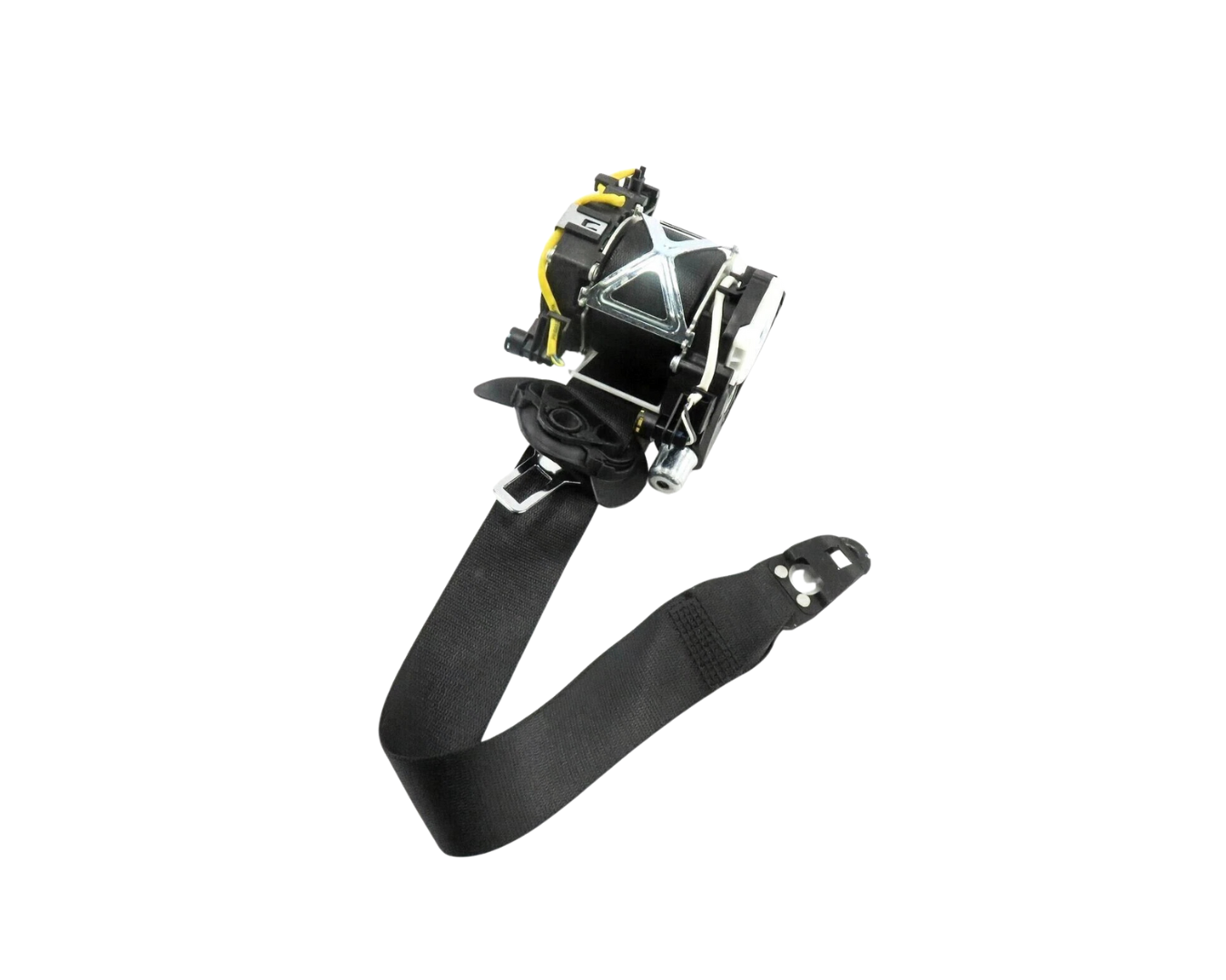 Front Seat Belt - Right - Panamera | 2010-2016