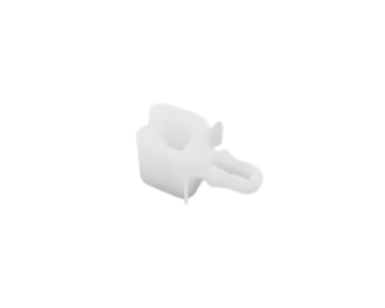Front Seat Cushion Carrier Clip - 911 | Boxster | 1997-2004