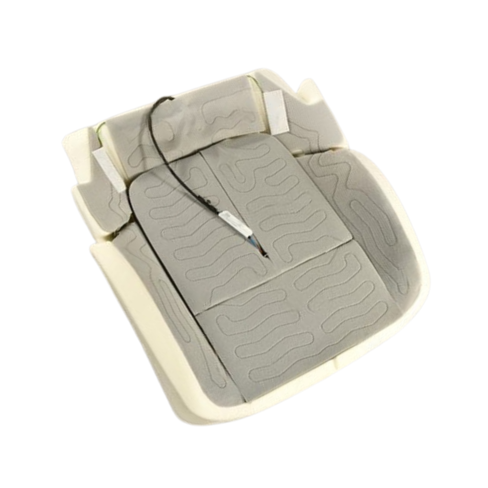 Front Seat Cushion Foam - Left - Cayenne | 2011-2018