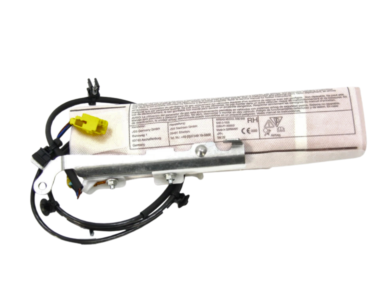 Front Side Airbag Unit - Left - Macan | 2015-2025