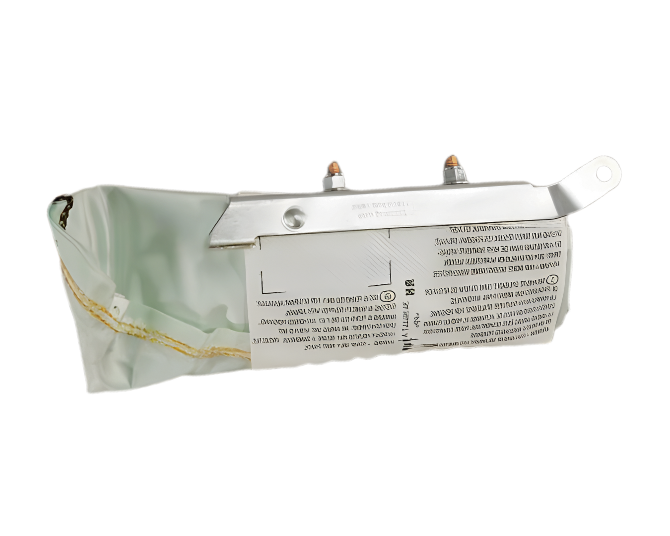 Front Side Airbag Unit - Right - Panamera | 2017-2024