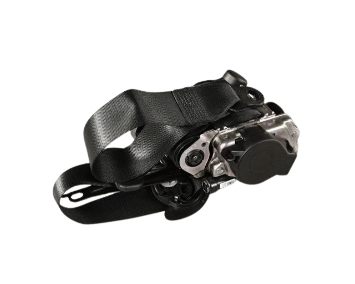 Front Three-Point Automatic Seat Belt - Right - Taycan | 2020-2026