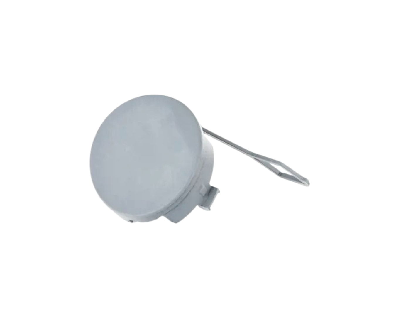 Front Towing Eye Cover - Primed Coated - Taycan | 2020-2023