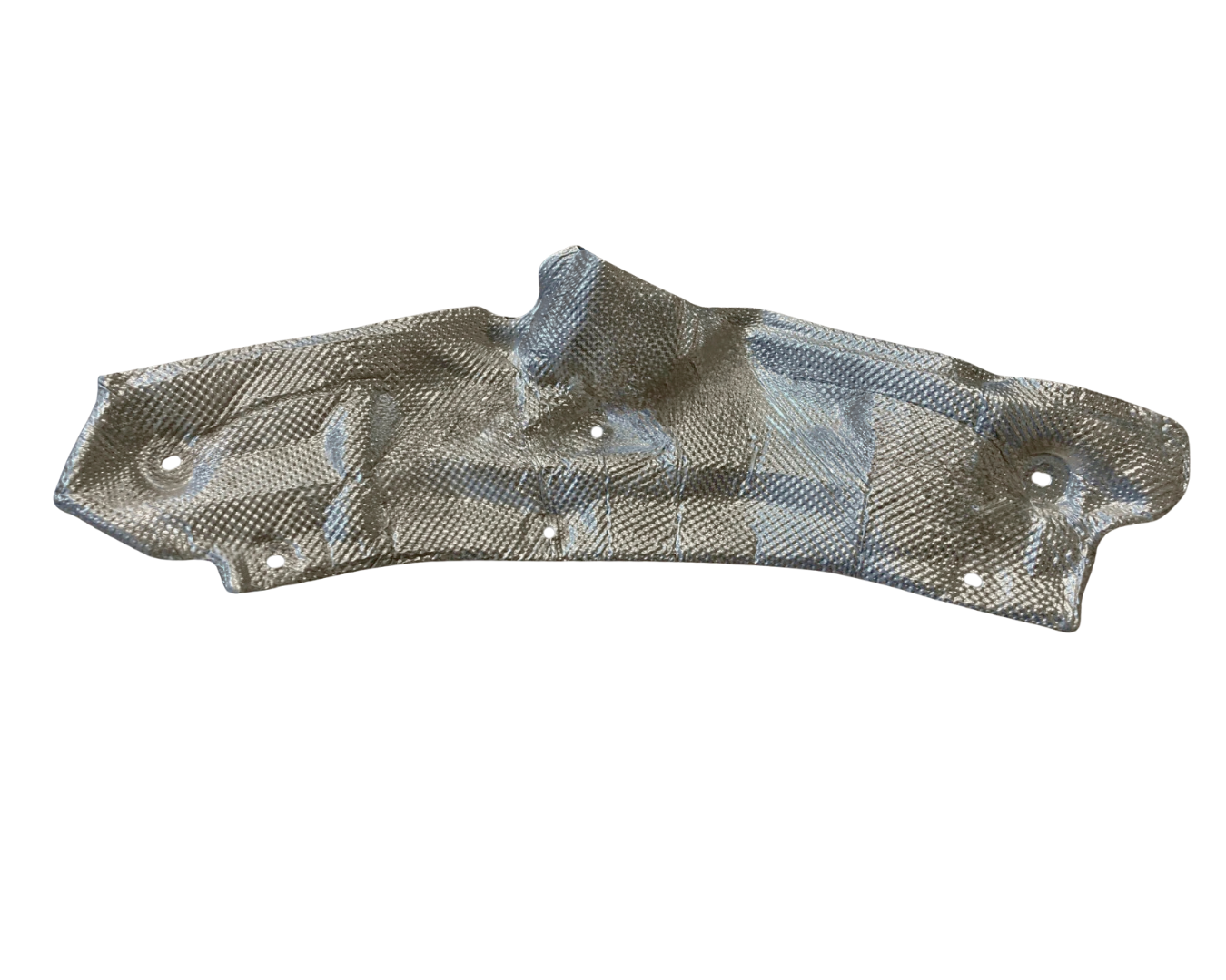 Front Water Box Sound Absorber - Upper - Panamera | 2017-2024