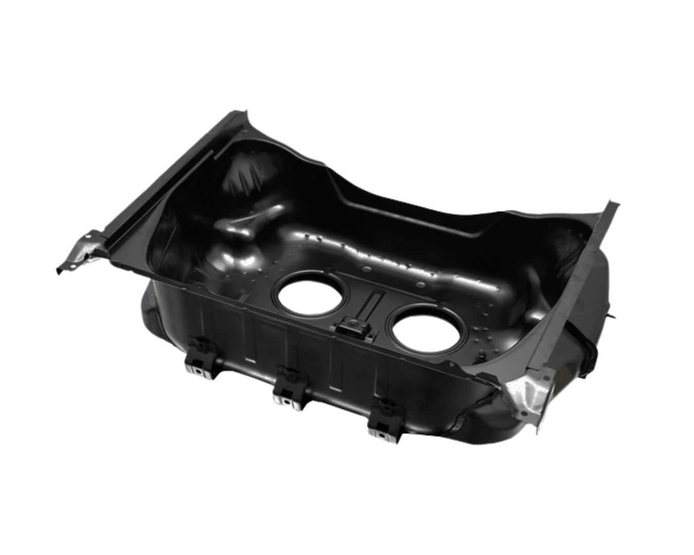 Front Wheel Floor Panel - Prime Coated - 911 | 1999-2004