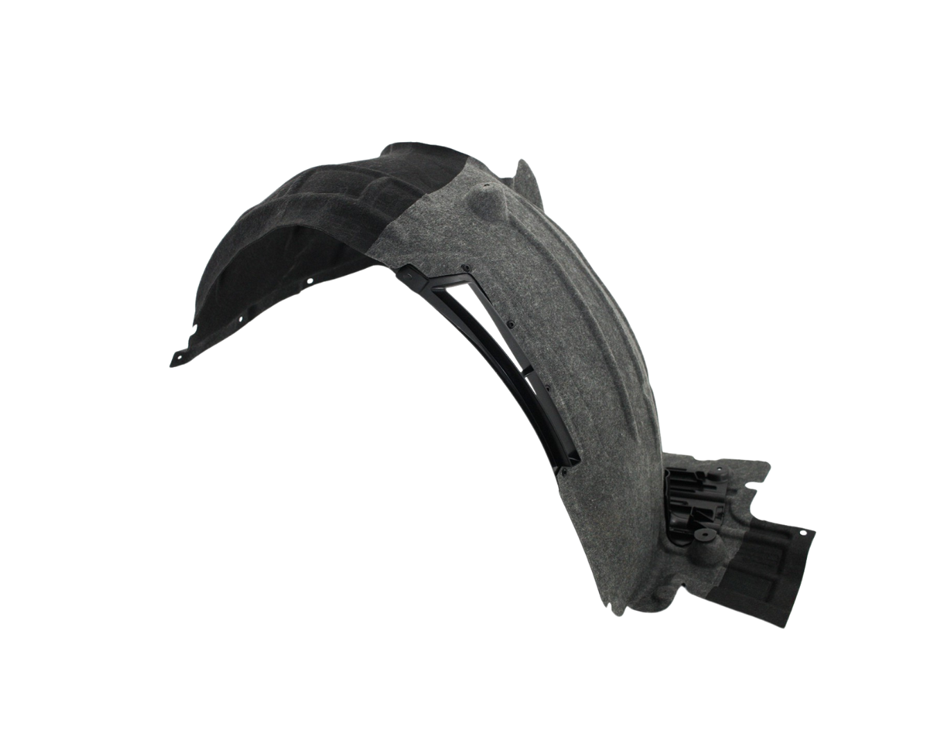 Front Wheel Housing Liner - Right Rear - Panamera | 2017-2024