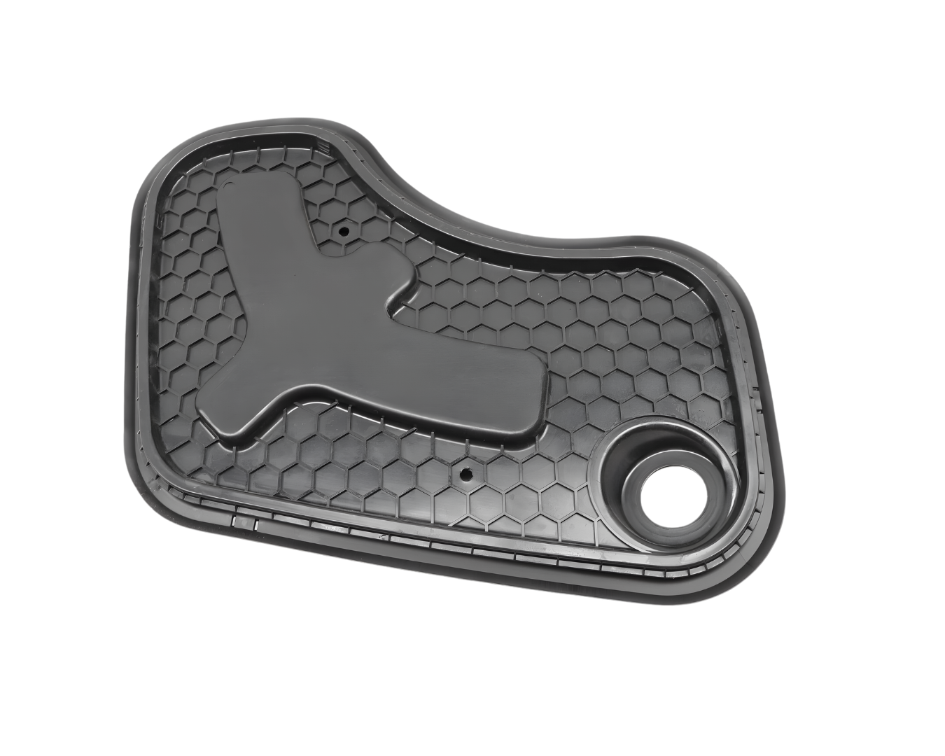 Front Window Regulator Cover - Right - Taycan | 2020-2023