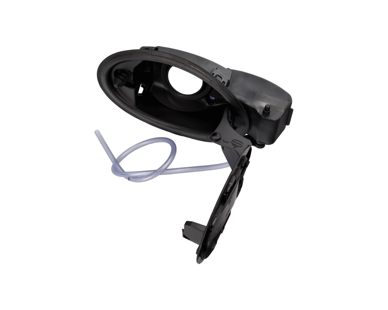 Fuel Filler Flap Insert - Boxster | Cayman | 2017-2025