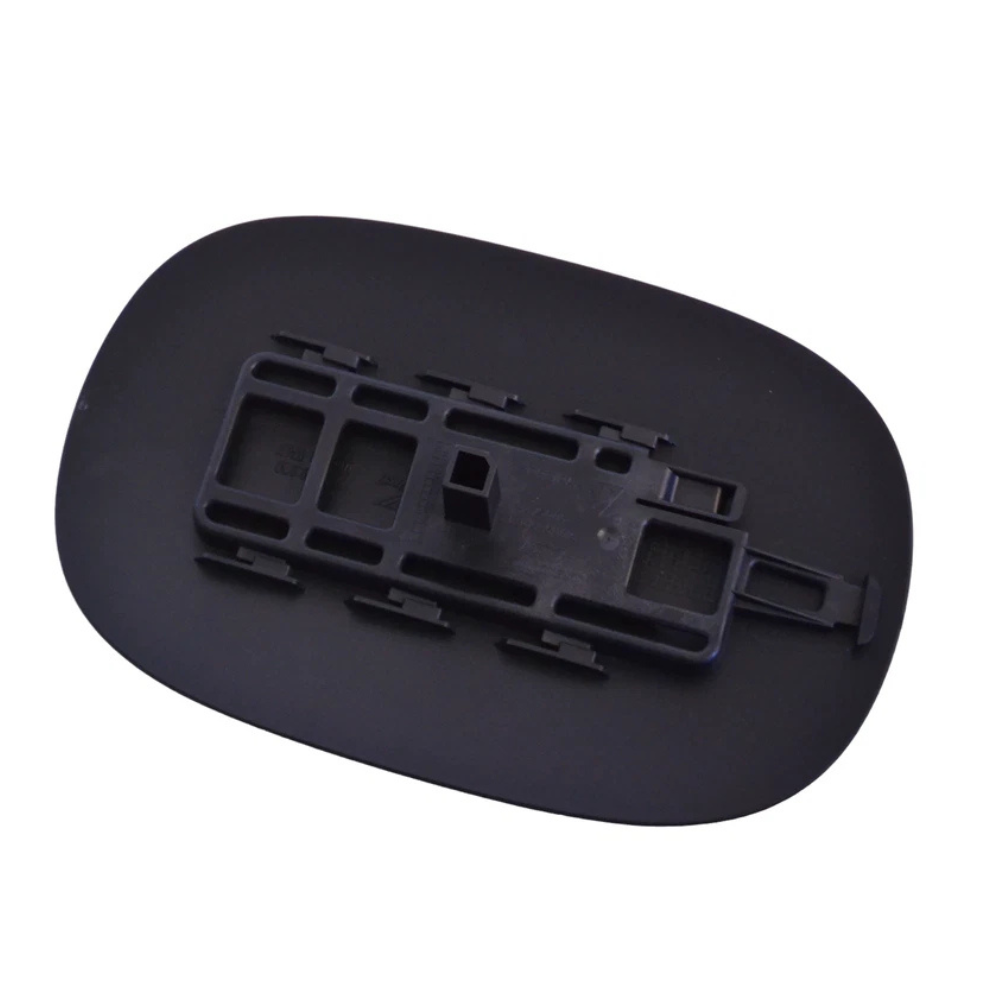 Fuel Filler Flap - Right - Prime Coated - Cayenne | 2015-2018