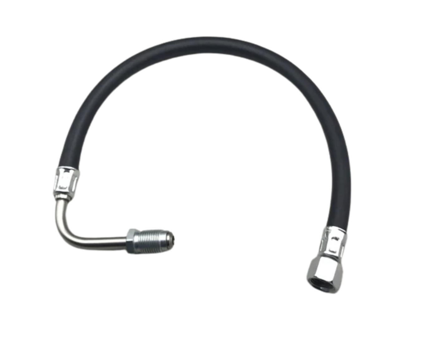 Fuel Hose - Black - 928 | 1980-1986