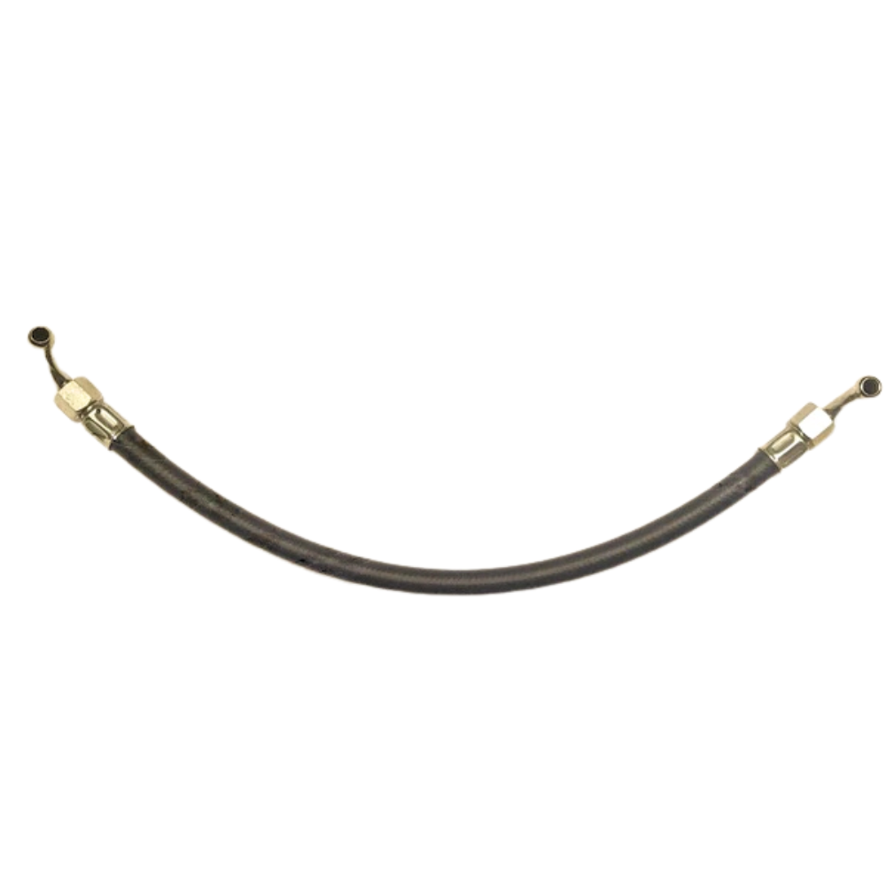 Fuel Hose - Black - 928 | 1987-1995