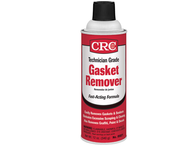 Gasket Remover - CRC (12 oz. Aerosol Can)