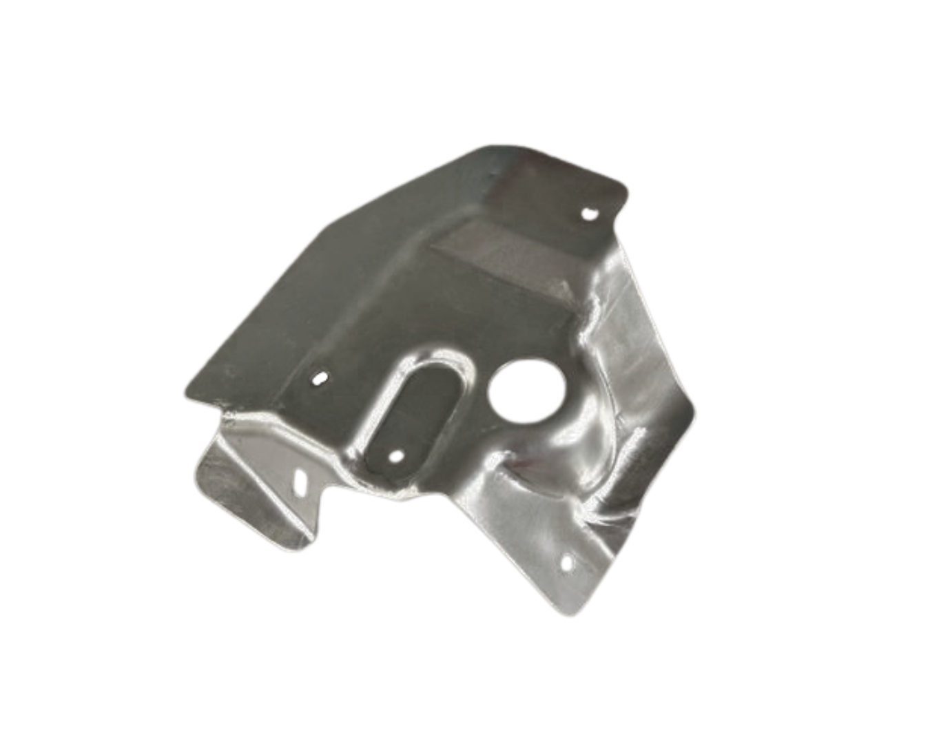 Gearbox Heat Shield - Left - Macan | 2019-2025