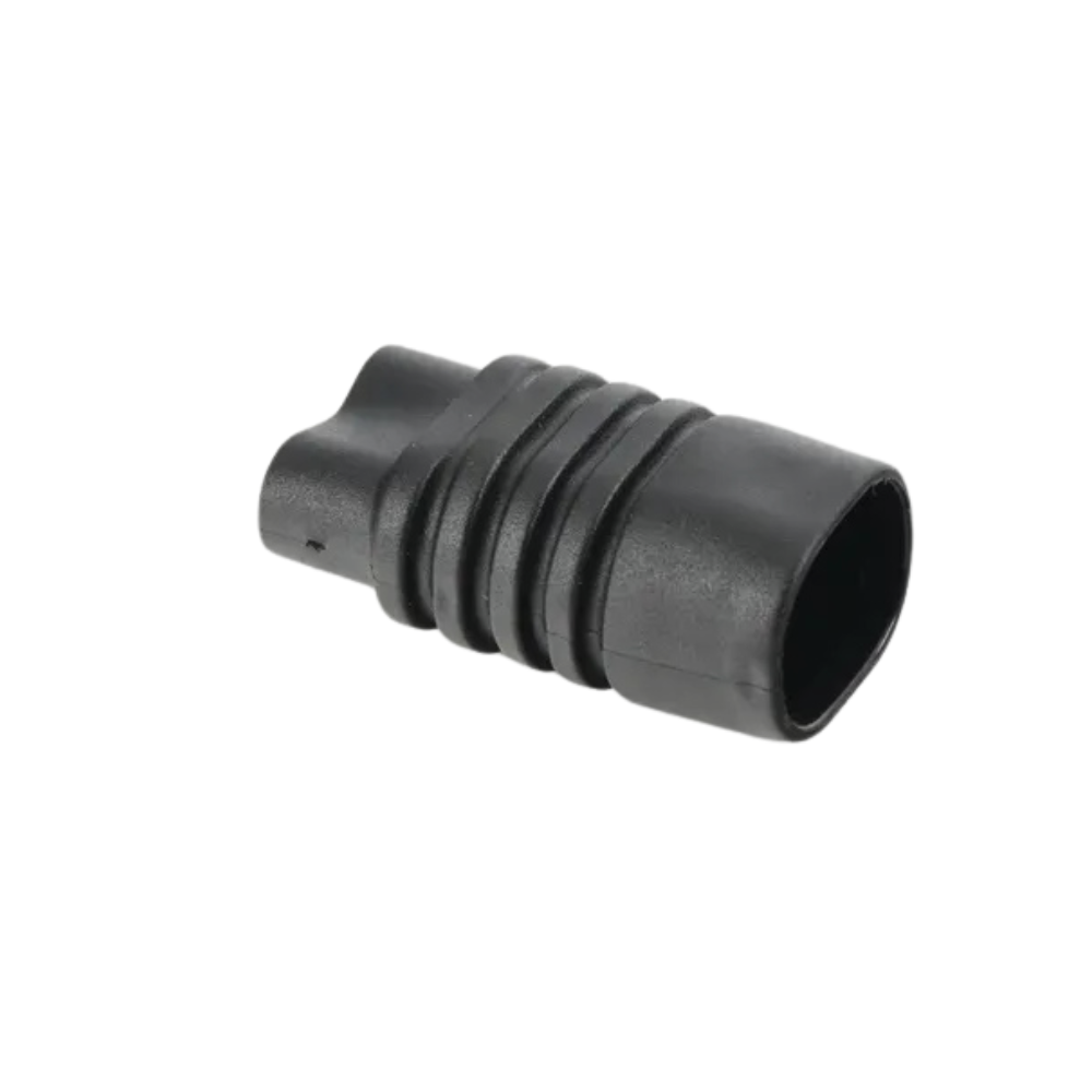 Gearshift Lever Dust Boot Cover - Black - 944 | 1982-1983