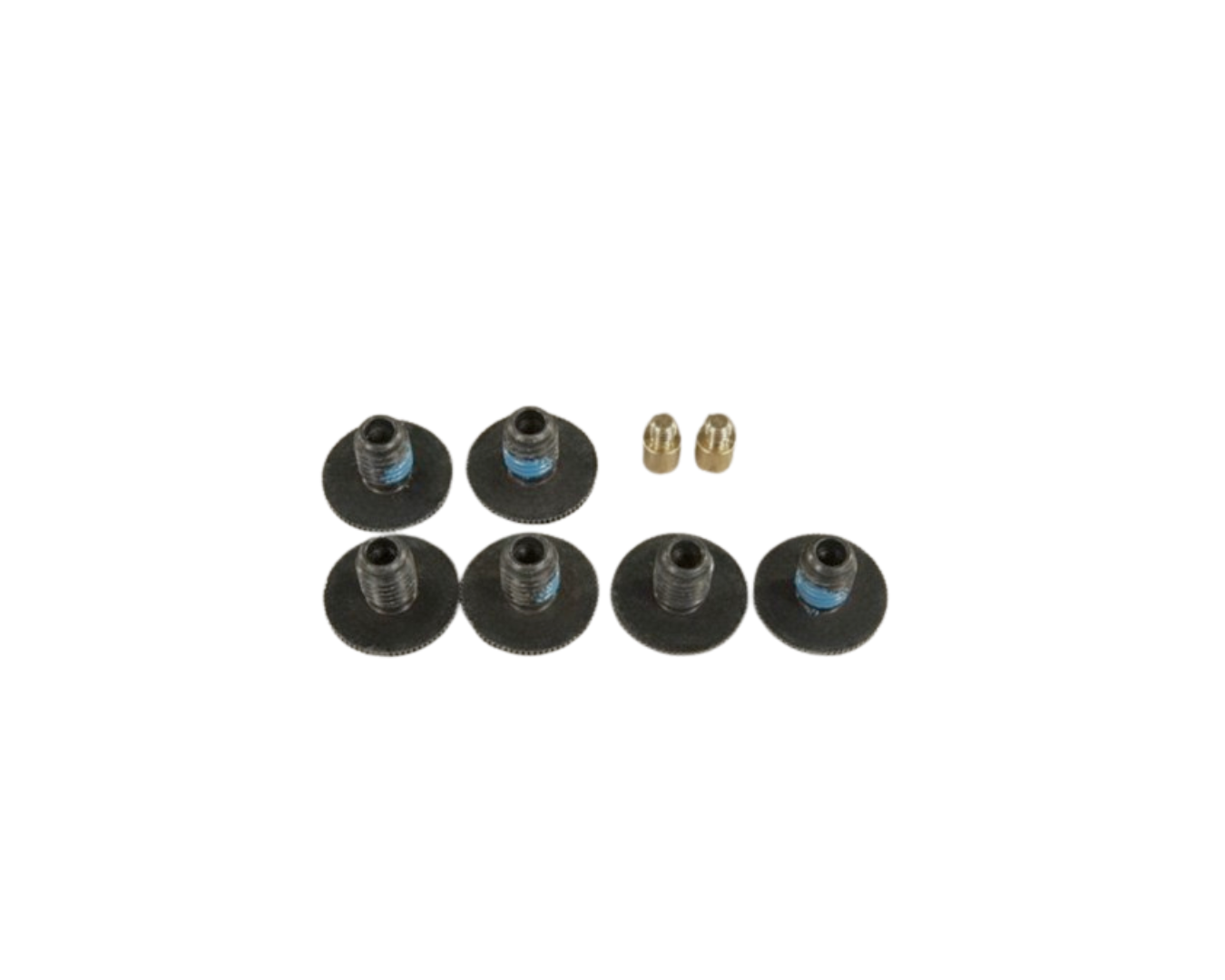 Glass Roof Support Spacer Set - Cayenne | 2019-2024