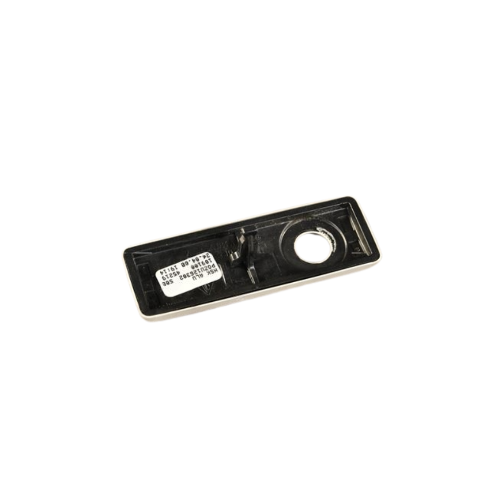 Glove Box Cover - Satin Aluminium - Cayenne | 2008-2010