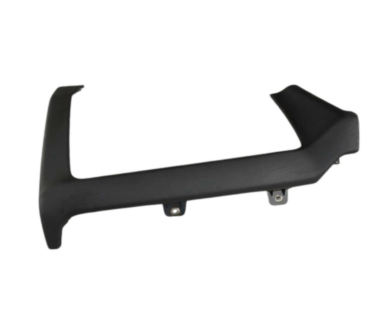 Glove Box Trim Cover - Black - Macan | 2015-2018