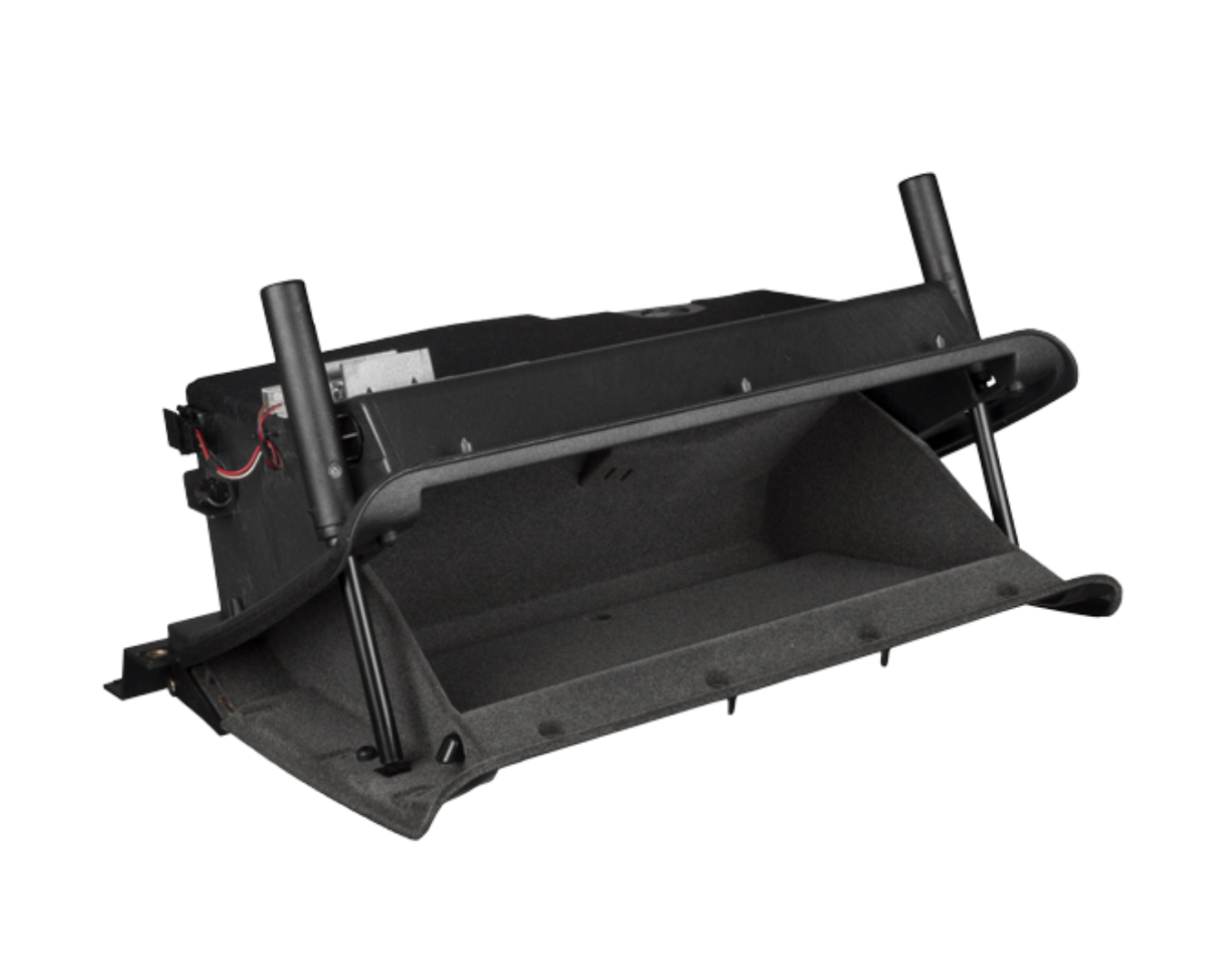 Glove Compartment - Black - Boxster | 1997-2004