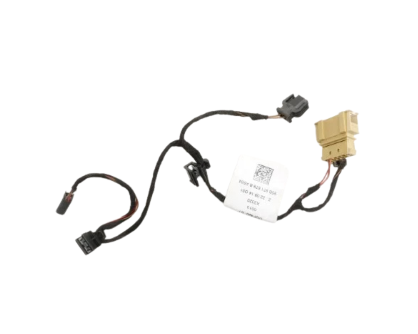 Gloves Box Wire Set - Macan | 2015-2018