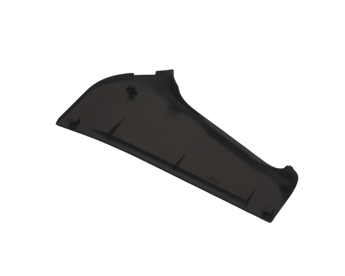 Handbrake Cover - Black - 911 | Boxster | 1997-2004