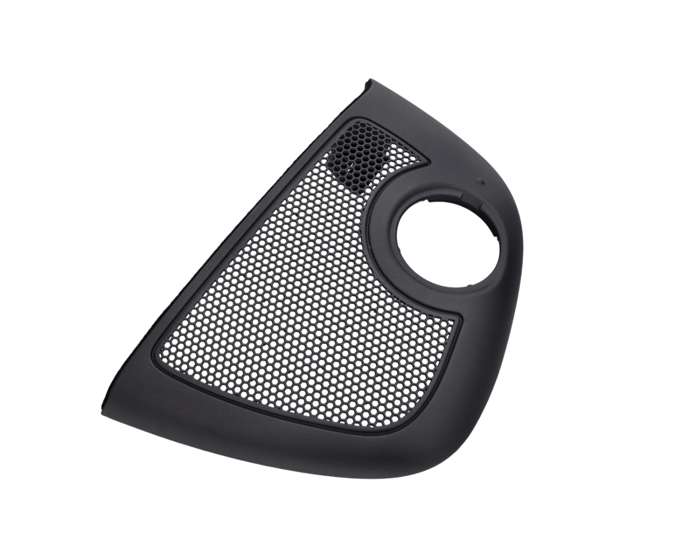 Hardtop Lock Cover - Left - 911 | 2005-2012