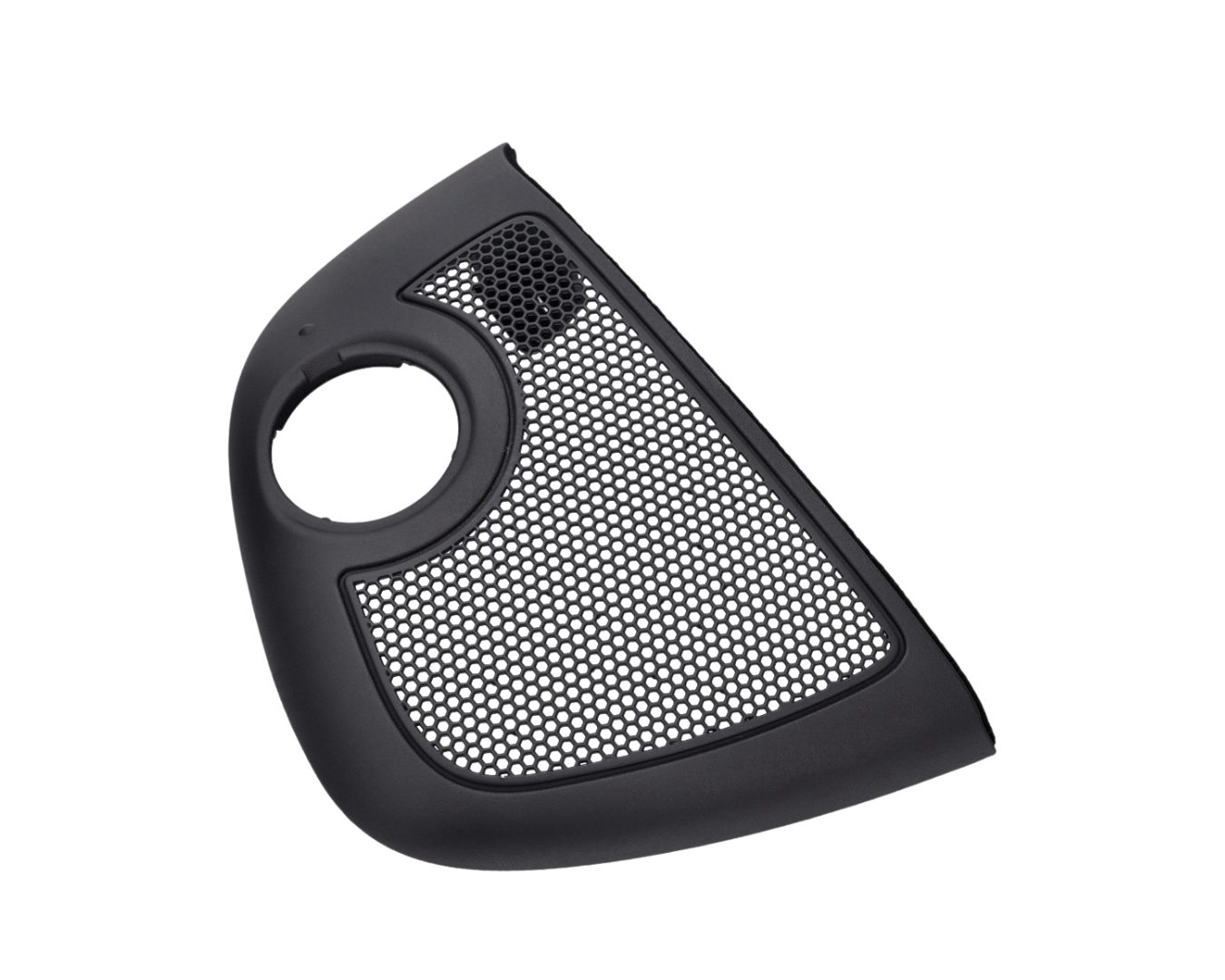 Hardtop Lock Cover - Right - 911 | 2005-2012