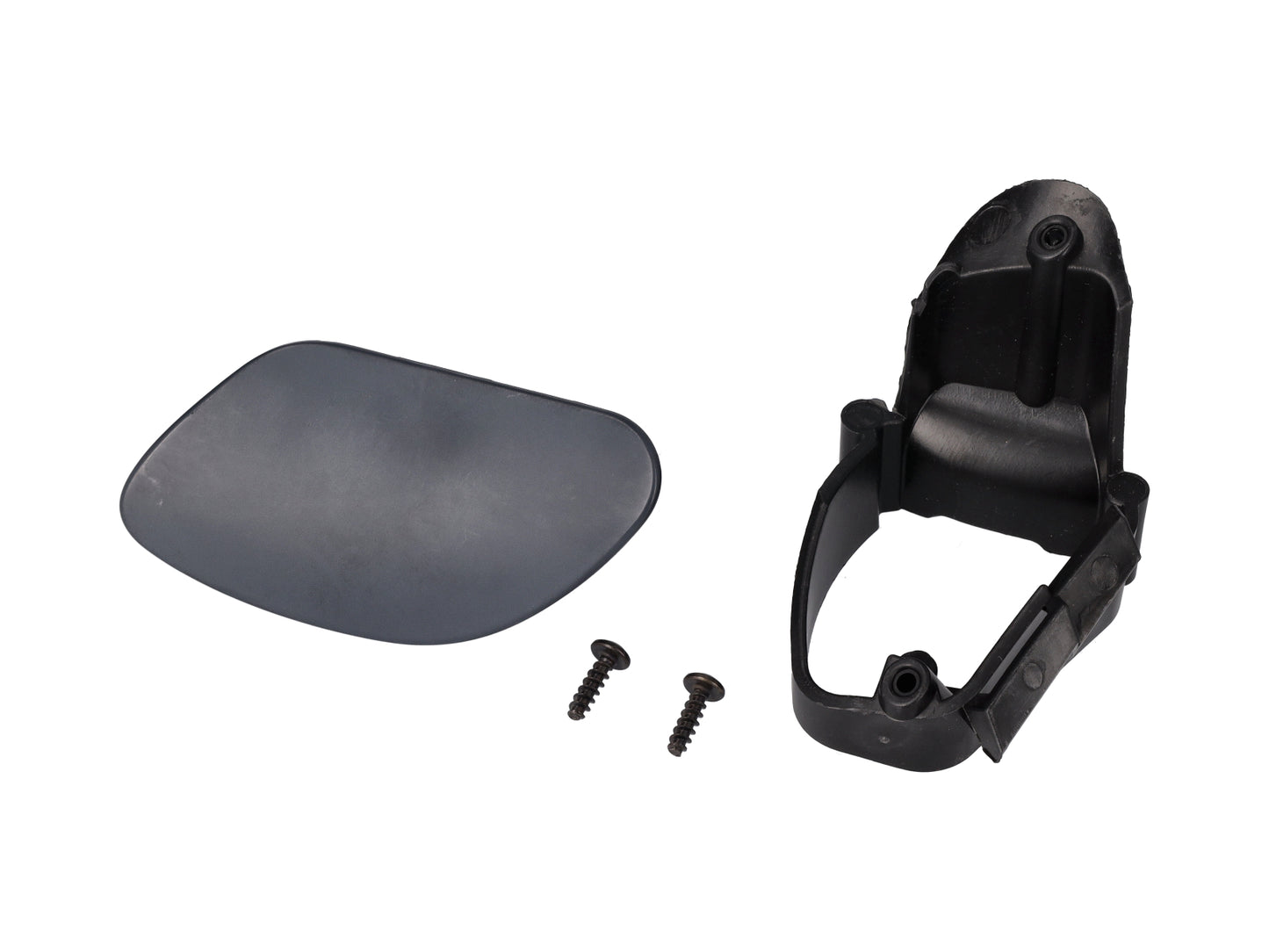 Headlamp Washer Jet Cover - Right - Cayenne | 2003-2006