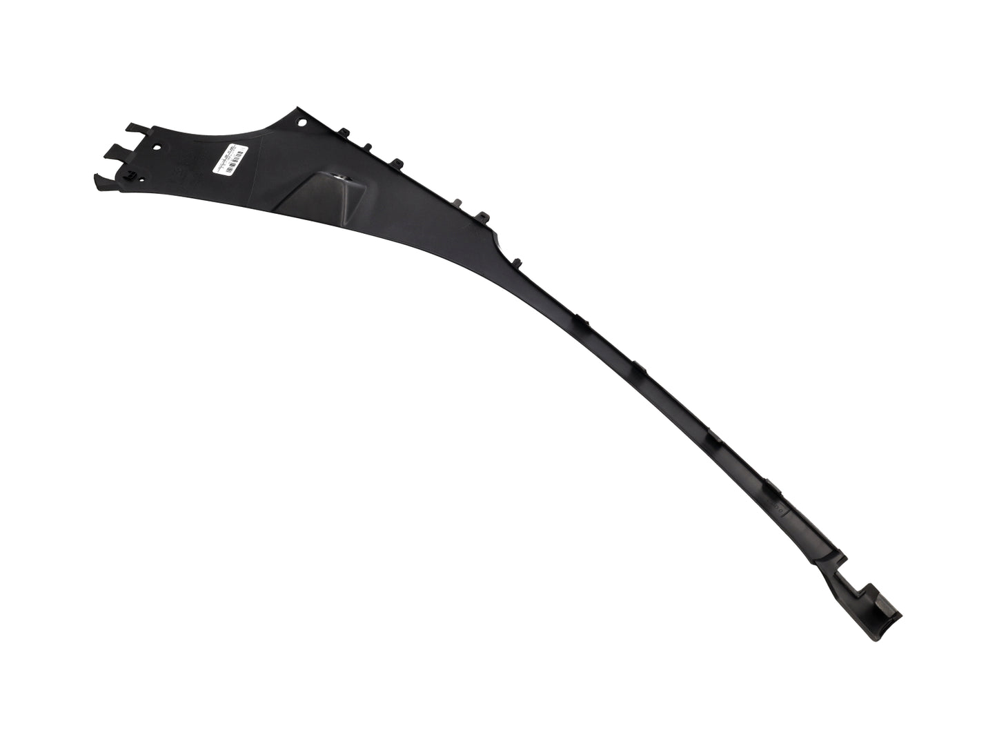 Headlight Outer Trim - Right - Black - Macan | 2015-2018