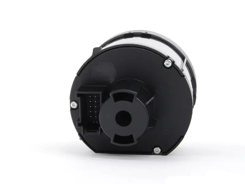 Headlight Switch - Black Matt - Cayenne | 2003-2010
