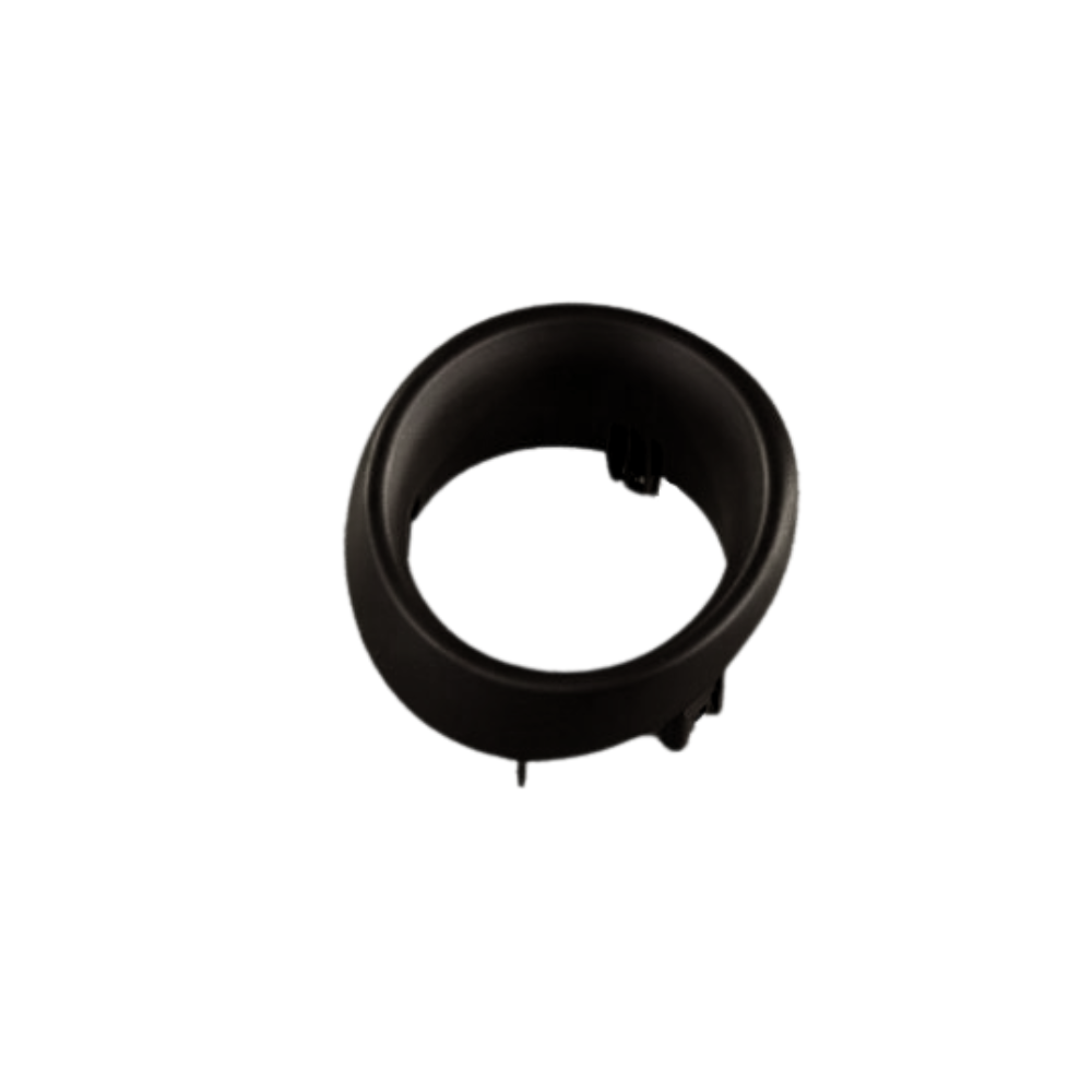 Headlight Switch Trim - Black - Cayenne | 2011-2018