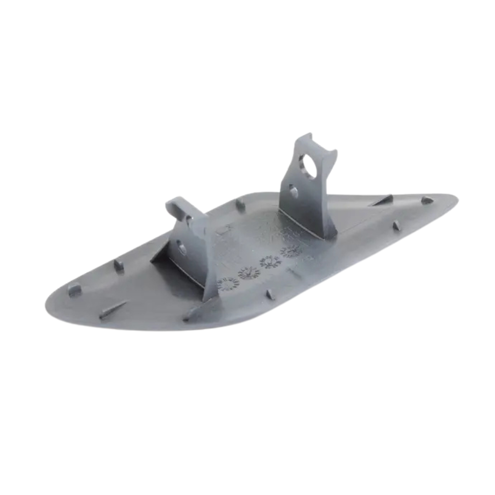 Headlight Washer Jet Cover - Right - Primed - Cayenne | 2011-2014