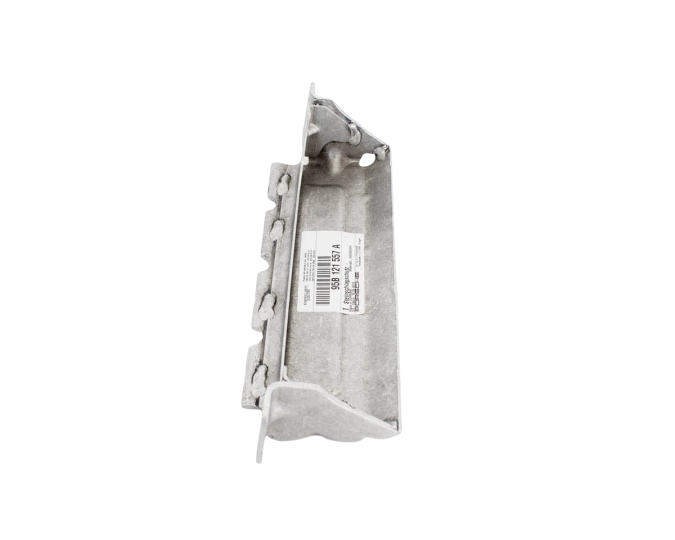 Heat Exchanger Stone Guard - Macan | 2015-2018