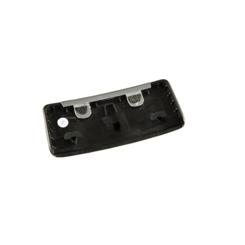 High Gloss Ashtray Cover - Piano Black - Cayenne | 2011-2018