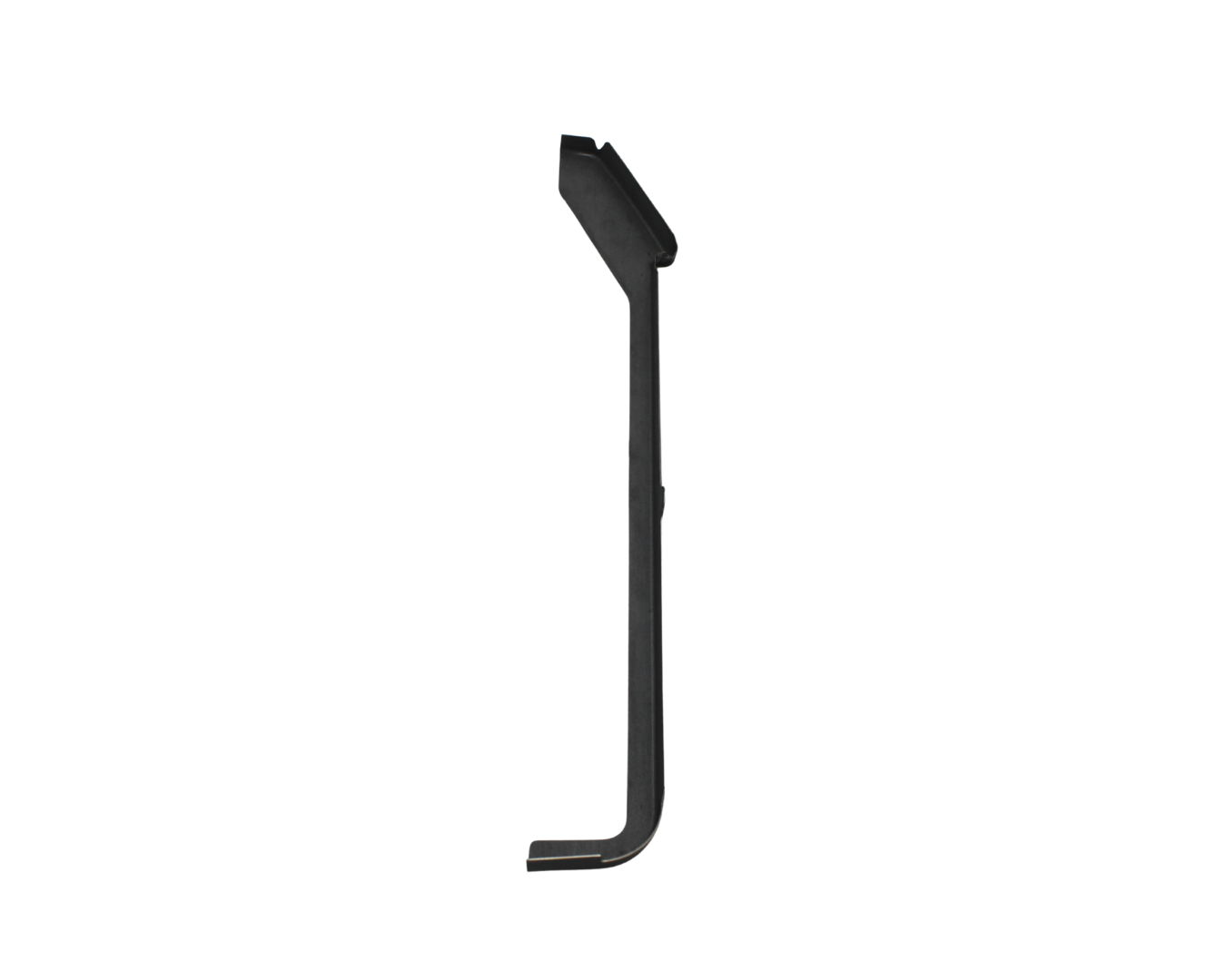 Hinge Pillar Bracket - Right - 914 | 1970-1976