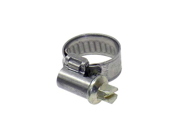 Hose Clamp - 8-16 mm Range / 9 mm Width Screw Type