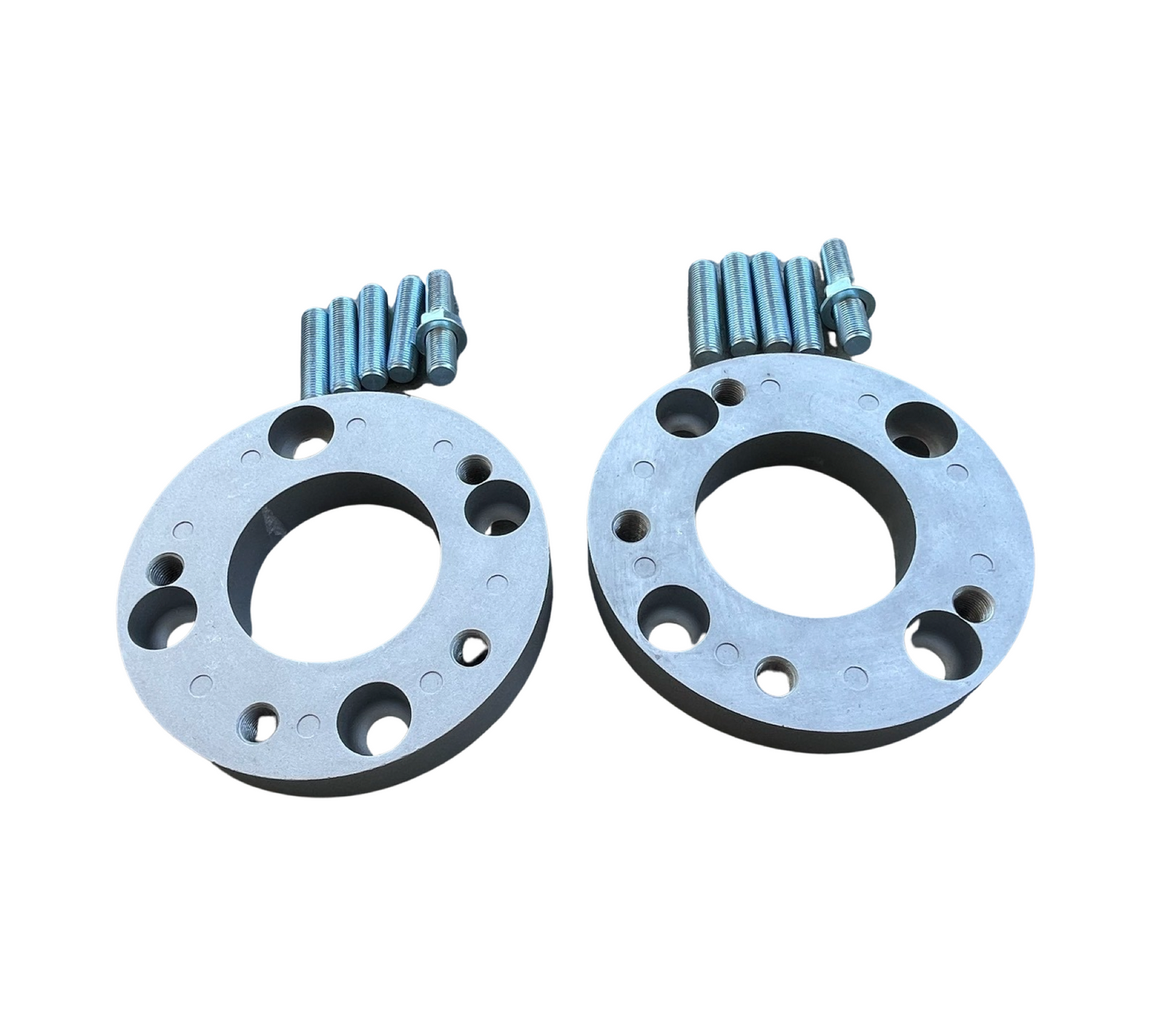 Wheel Adapter, 4-Lug to 5-Lug - Sierra Madre Collection